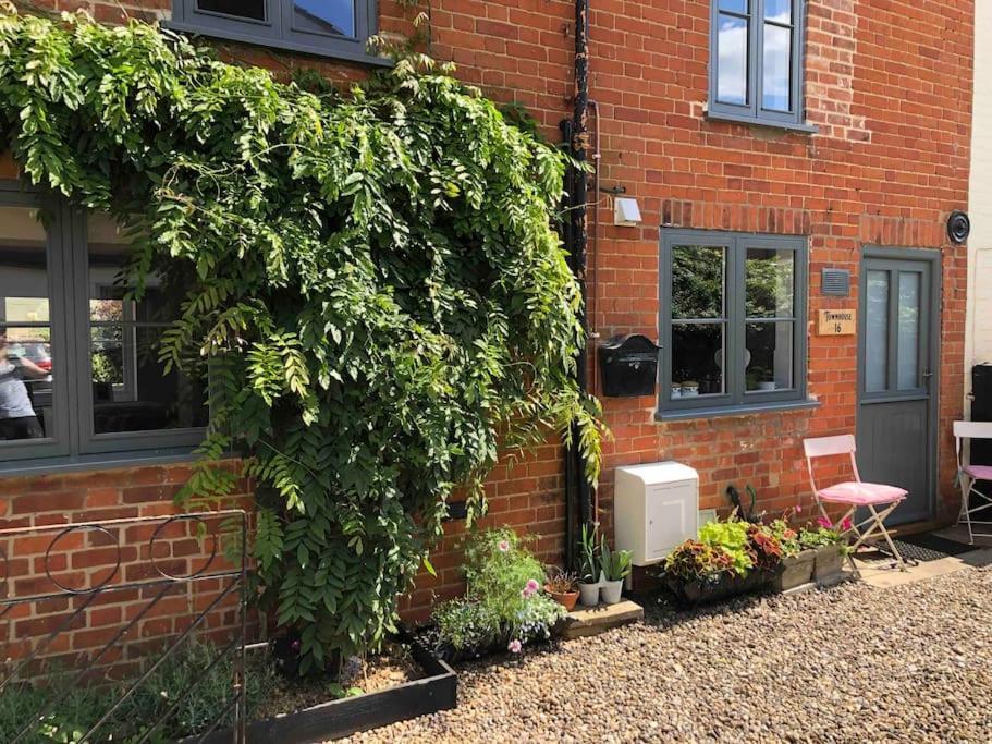 Villa The Town House à Aylsham Extérieur photo