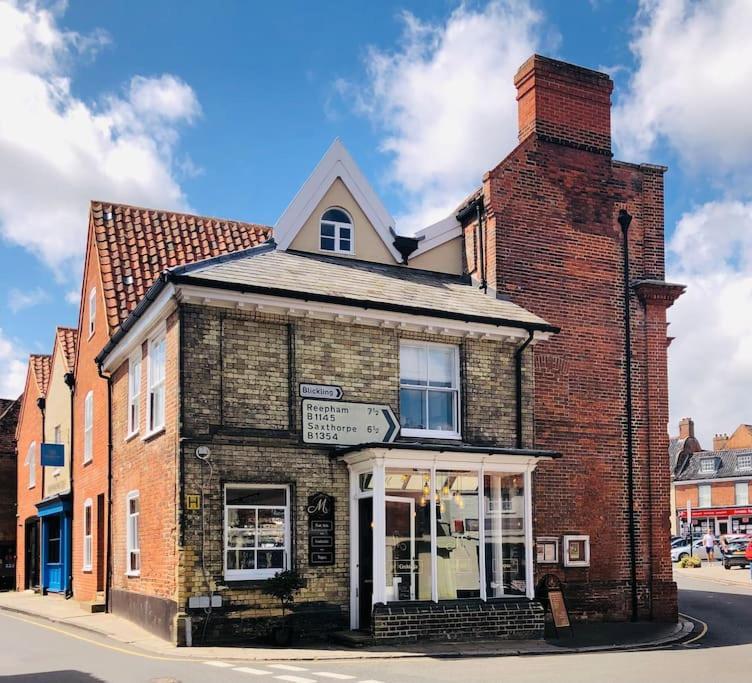 Villa The Town House à Aylsham Extérieur photo