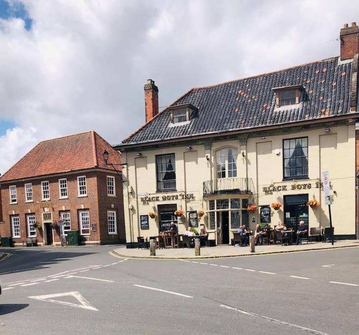 Villa The Town House à Aylsham Extérieur photo